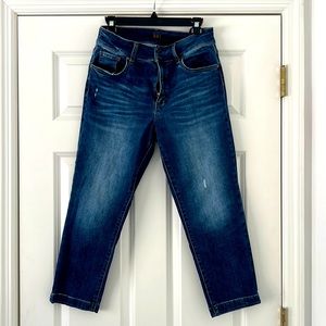 Kut From The Kloth Cropped Jeans Sz 8